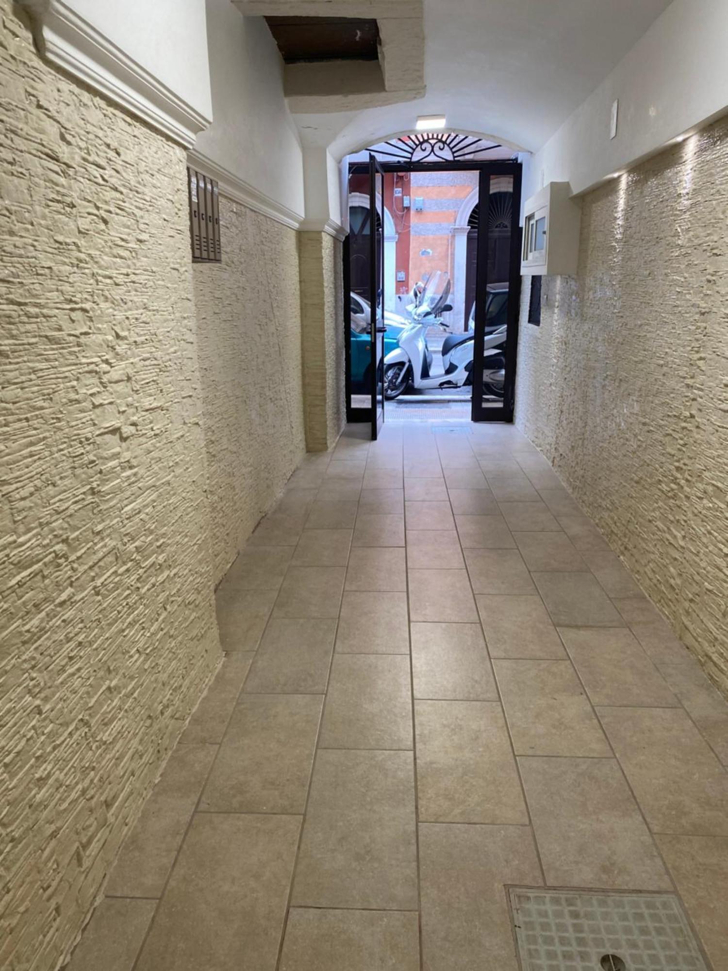 Apartament Il Giardino Di Max Bari Zewnętrze zdjęcie