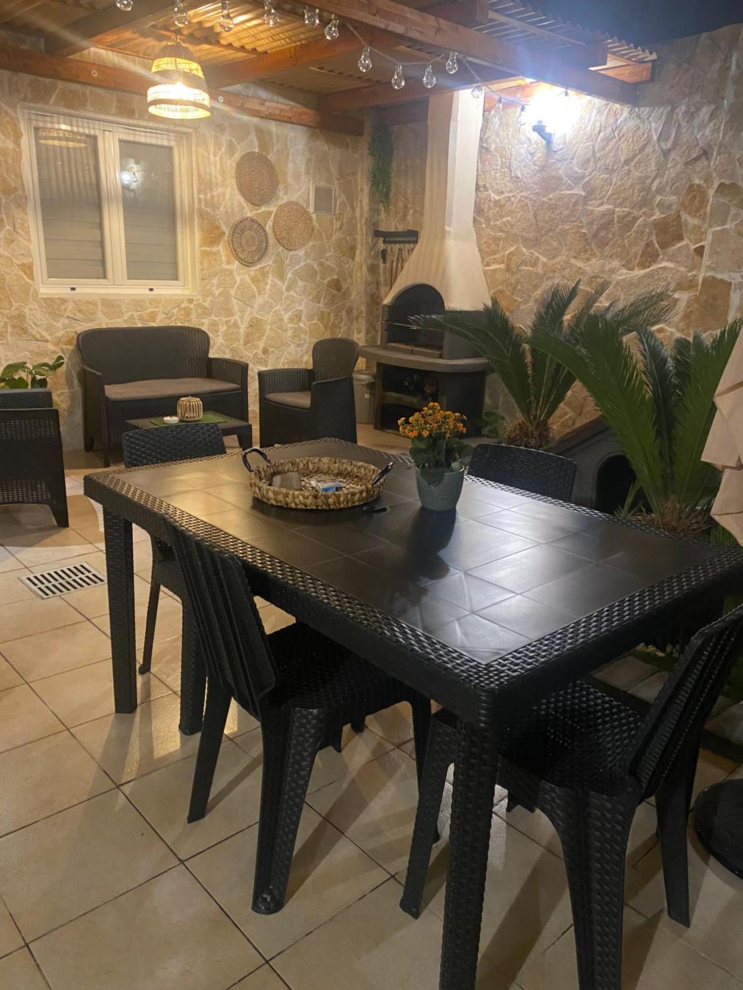 Apartament Il Giardino Di Max Bari Zewnętrze zdjęcie